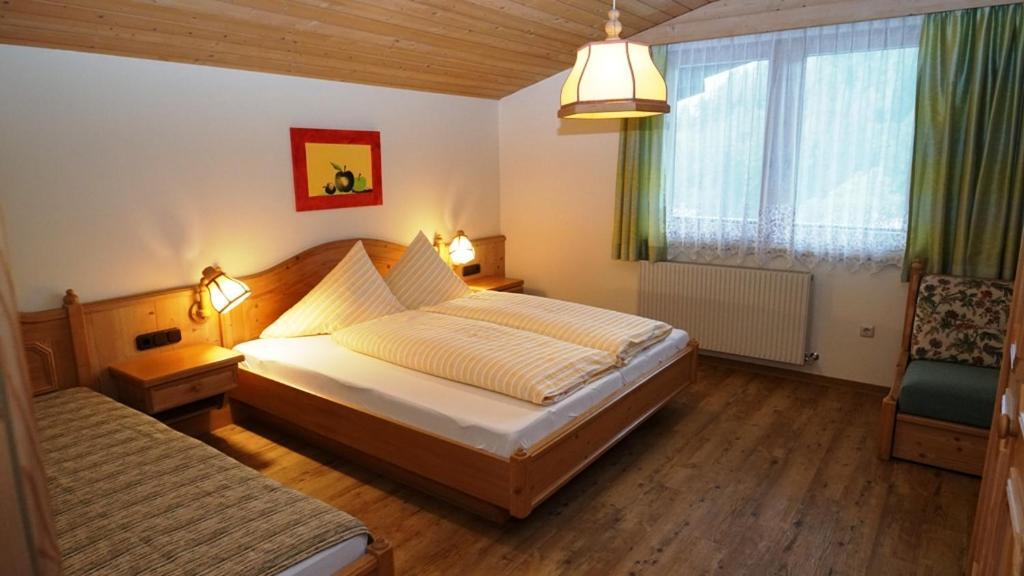 Appartementhaus Sennhuettn Фінкенберг Екстер'єр фото