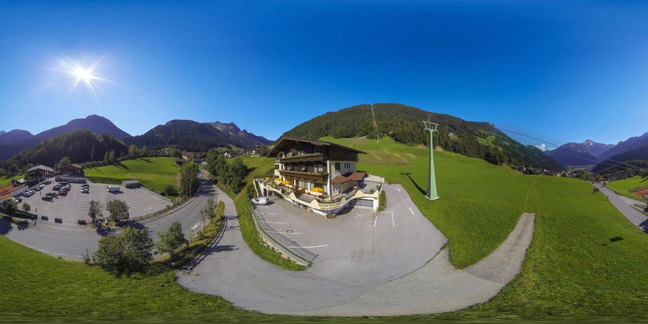 Appartementhaus Sennhuettn Фінкенберг Екстер'єр фото